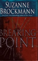 Breaking Point (Troubleshooters #9) by Suzanne Brockmann / 1st Edition Hardcover - £2.62 GBP