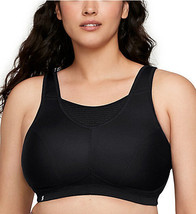 38DD (US) Glamorise Elite Performance Medium Impact Cami Sports Bra 1067 - £22.14 GBP