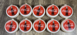 2&quot; Round String Light Covers Coca Cola Coke - £10.20 GBP