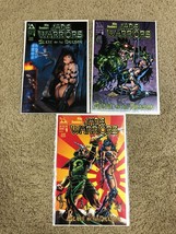 Mike Deodato&#39;s Jade Warriors Slave of the Dragon Comic Books - £15.97 GBP