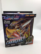 LumiTek Flight Sonic Chargers Plane - 3 Flying Modes - Motorized Propeller - £13.00 GBP