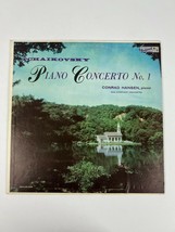 Tchaikovsky Conrad Hansen RIAS Symphonie Orchestra Piano Concerto No 1 Vinyl LP - £6.30 GBP