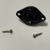 Vintage Neat TP-6812 Transcription Turntable Mounted Power Plug - £17.36 GBP