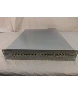 Thomson MultiUnit Satellite Distribution IP Gateway MXU200 2 power supll... - $95.50 CAD