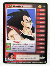 2000 Score Dragon Ball Z DBZ CCG Raditz #171 - £3.98 GBP