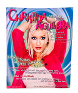 Christina Aguilera Backstage Pass Vintage 2000 First Printing Y2K Fan Sc... - £7.95 GBP