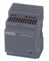 Siemens 6EP13311SH03 Power Supply  LOGO 4th Gen 100-240 VAC to 24 VDC - $67.74