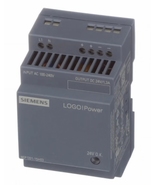 Siemens 6EP13311SH03 Power Supply  LOGO 4th Gen 100-240 VAC to 24 VDC - $1,253.73 MXN