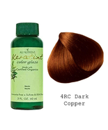 All-Nutrient Keratint Color-Glaze Hair Color - 4RC Dark Copper - $27.99 CAD