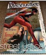 Manhunter 1 Street Justice 05 by Andreyko/Saiz/Palmiotti DC Comics graph... - $8.99