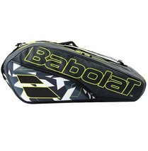 Babolat 2023 Pure Aero x12 Tennis Bag Racket Racquet Pack Yellow (73L) 751221 - £136.44 GBP