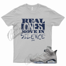 R1 T Shirt for J1  6 Georgetown 3 Midnight Navy Magnet Low Mid High 1 Grey - £20.05 GBP+