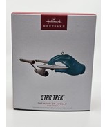 2023 Hallmark Keepsake Star Trek: THE HAND OF APOLLO Christmas Ornament Retired  - $37.99