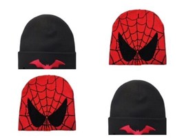 Children’s SuperHero Chemo Beanie Hat Kids Chemotherapy Beanie Chemo Hat Chemo - £7.99 GBP