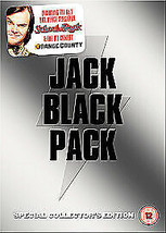 School Of Rock/Orange County DVD (2004) Jack Black, Linklater (DIR) Cert 12 Pre- - £14.94 GBP