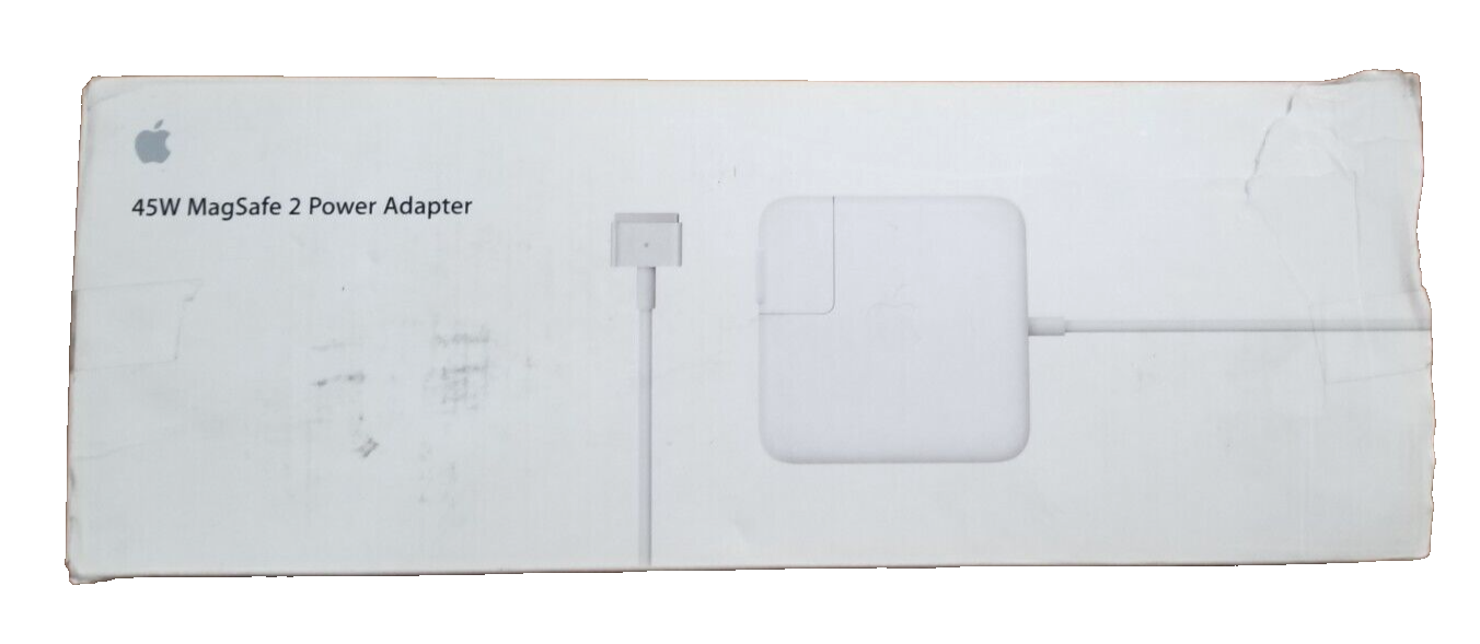 Apple 45W Magsafe 2 Power Adapter - MD592LL/A