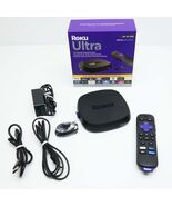 Roku Ultra 4802R (4802X) 4K Streaming Media Player - $45.99