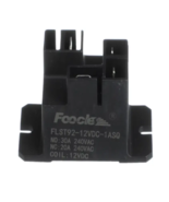 Doughpro Proluxe FLST92-12VDC-1ASQ Mechanical Relay 240VAC 30A  fits for... - $74.79