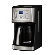 COFFEE POT MAKER CUISINART AUTOMATIC PROGRAMMABLE PORTABLE MACHINE HOME ... - £62.94 GBP