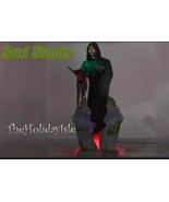 IN STOCK! NEW 2023 HALLOWEEN ANIMATRONIC SOUL STEALER PROP LED EYES Watc... - $534.23 CAD