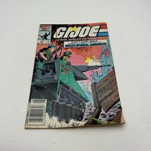 Marvel Comics G.I.Joe #50 Aug NM - $6.20