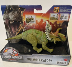 JURASSIC WORLD Legacy Collection 7" KOSMOCERATOPS Dinosaur New - £7.60 GBP