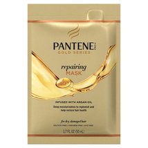 Pantene Pro-V Gold Series Repairing Mask for African American, Ethnic an... - £7.67 GBP