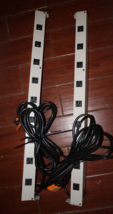 BRETFORD L30-E 15-OUT ELECTRICAL UNIT~34.5&quot;-w/19ft Power Strip Cord Lot ... - $59.35