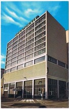 Postcard Downtowner Motor Inn El Paso Texas - $2.73