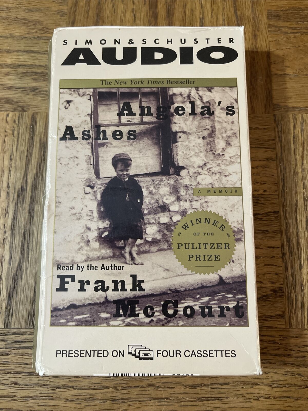 Primary image for Angela’s Ashes Audiobook