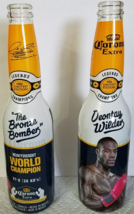 2017 Corona Extra  Boxing Limited Edition Bottle: DEONTAY WILDER - £8.75 GBP