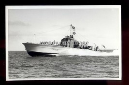 WL3797 - Royal Navy Patrol Craft - HMS P8203 - Wright &amp; Logan Photograph - £2.19 GBP