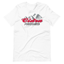 Cidra Puerto Rico Coorz Rocky Mountain  Style Unisex Staple T-Shirt - £19.98 GBP