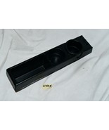 BMW E36 Z3 Center Console Cup Holder Coin Holder Black OEM OPEN BOX W5A5 - $105.79 CAD