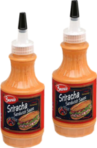 Beano&#39;s Sriracha Sandwich Sauce, 2-Pack 8 fl. oz. Bottles - £19.69 GBP