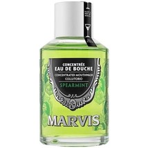 MARVIS mouthwash: SPEARMINT Made in ITALY 125ml/1 ct. Glass Bottle FREE ... - $424.46 MXN