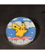 Pokemon Celebrations Flying and Surfing Pikachu Pin 25th Anniversary - £7.64 GBP