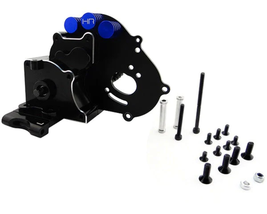 Hot Racing Aluminum Transmission Case for Slash Rustler &amp; Stampede - £39.70 GBP