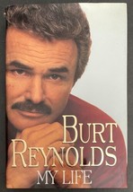 My Life by Burt Reynolds, 1994 HC DJ, 1st Edition - £4.68 GBP