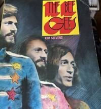 The Bee Gees  by Kim Stevens 1978 Brothers Gibb story photo-bio - £7.43 GBP