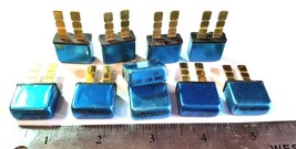 Qty-10 15 amp auto reset 12 volt ATC/ATO type 1 circuit  breaker fuse 10... - $16.19