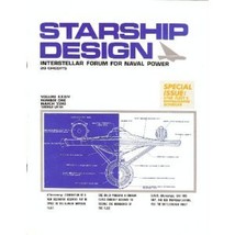 Starship design: Interstellar forum for naval power [Paperback] By Todd ... - $14.99