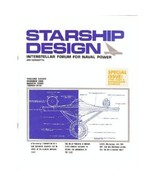Starship design: Interstellar forum for naval power [Paperback] By Todd ... - £11.87 GBP