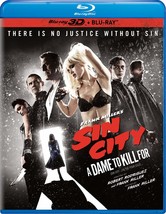 Sin City: A Dame to Kill For [Blu-ray 3D + Blu-ray] [Blu-ray] - £15.17 GBP