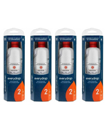 every-drop by Whirlpool Ice and Water Refrigerator Filter2, EDR2RXD1, 4 Pack - $94.99