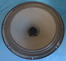 Randall 15&quot; Speaker 52.57 67.8005, 8 Ohms, Please Read The Description - £37.59 GBP