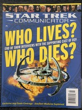 Star Trek Communicator Magazine - £7.90 GBP