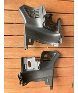 1993-1997 Honda Del Sol L&amp;R rear trim panel black OEM 94 95 96 - $1,353.43 MXN