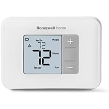 Honeywell Home RTH5160D1003 Non-programmable Thermostat, White - £48.79 GBP