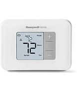 Honeywell Home RTH5160D1003 Non-programmable Thermostat, White - $86.55 CAD